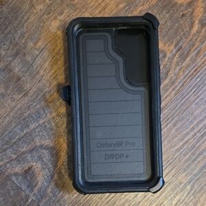 OtterBox Defender Pro Gray and Black Case